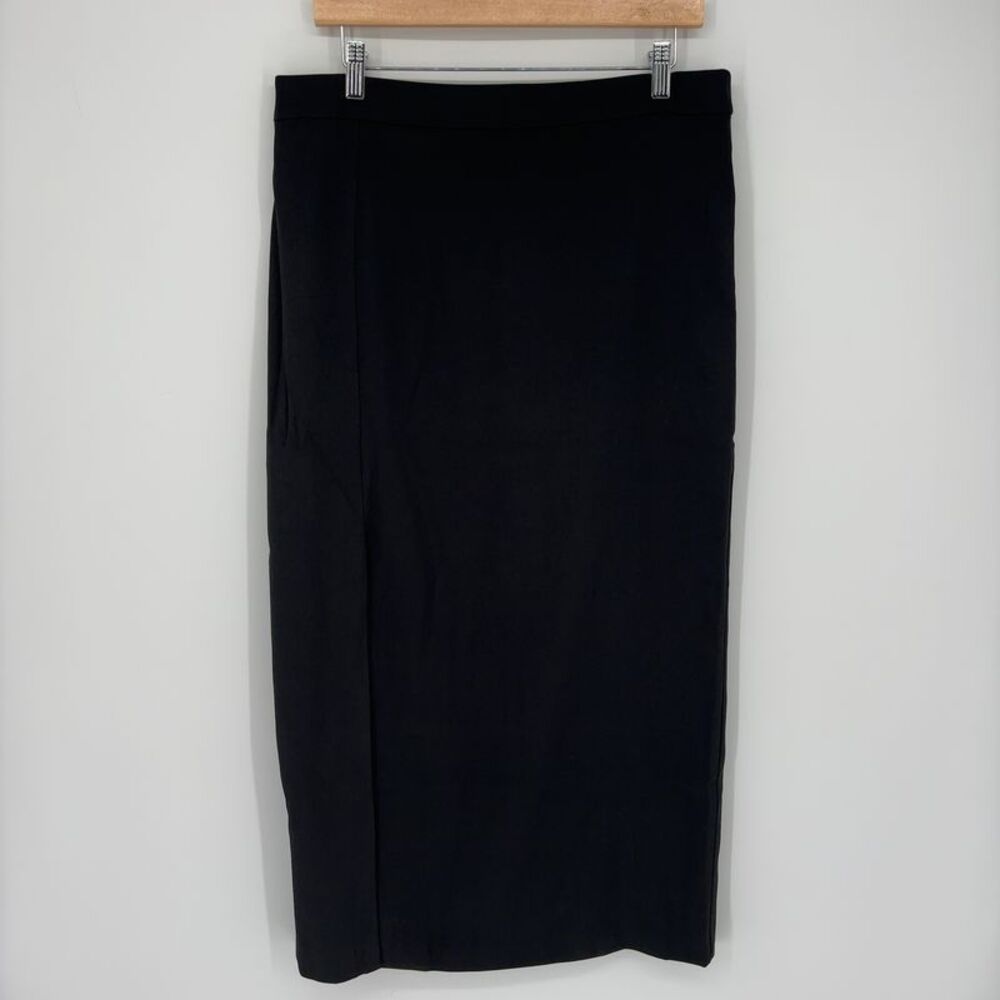 ALEXIA ADMOR Midi Skirt in Multicolor